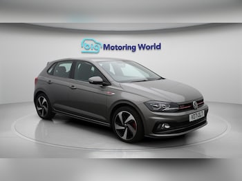 Used Volkswagen Polo 2021 for sale - 75362854: Photo