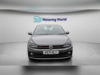 Used Volkswagen Polo 2021 for sale - 75362854: Photo