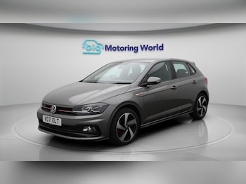 Used Volkswagen Polo 2021 for sale - 75362854: Photo