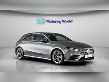Used Mercedes-Benz A-Class 2018 for sale - 78708682: Photo
