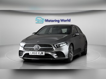 Used Mercedes-Benz A-Class 2018 for sale - 78708682: Photo
