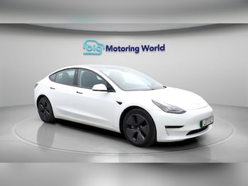Tesla Model 3 feature image
