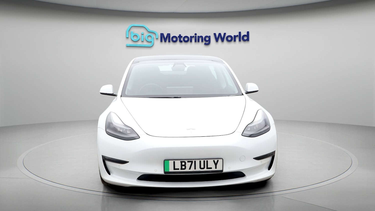 Used Tesla Model 3 2021 for sale - 77208635: Photo 2