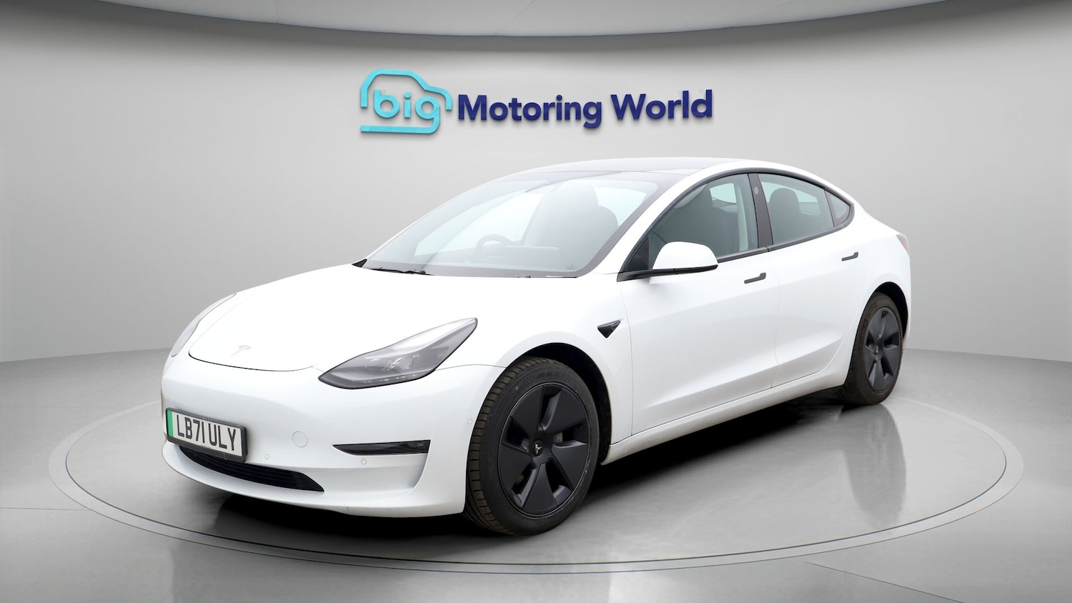 Used Tesla Model 3 2021 for sale - 77208635: Photo 3