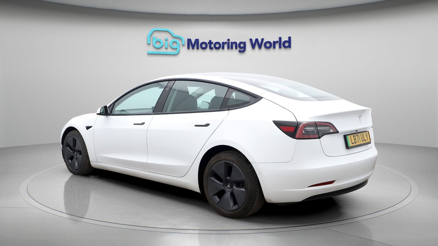 Used Tesla Model 3 2021 for sale - 77208635: Photo 5