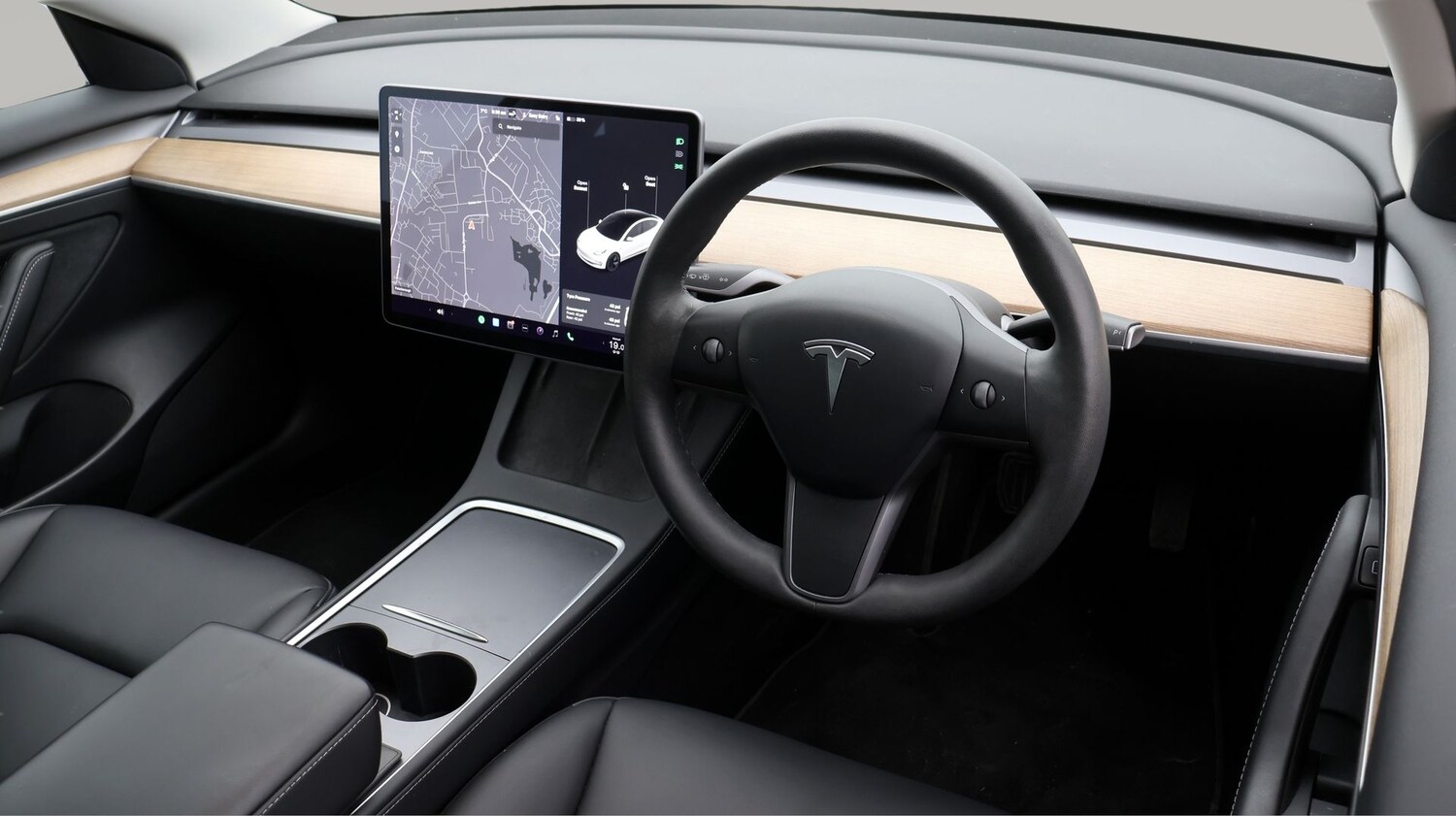 Used Tesla Model 3 2021 for sale - 77208635: Photo 9