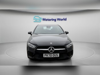 Used Mercedes-Benz A-Class 2020 for sale - 77579707: Photo