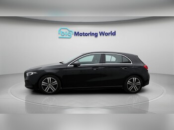 Used Mercedes-Benz A-Class 2020 for sale - 77579707: Photo