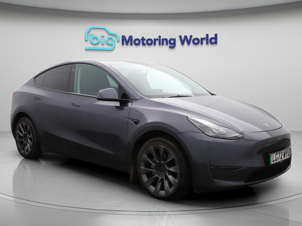 Used Tesla Model Y 2022 for sale - 76633837: Photo 1