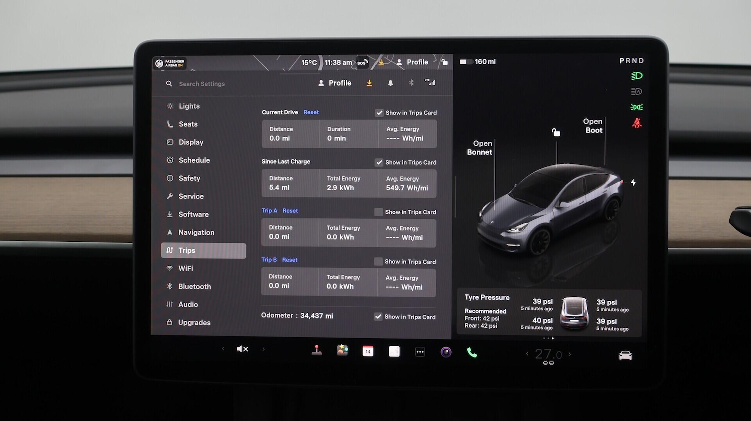 Used Tesla Model Y 2022 for sale - 76633837: Photo 11