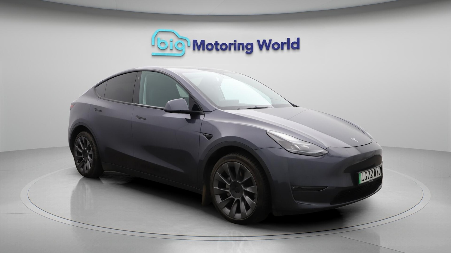 Used Tesla Model Y 2022 for sale - 76633837: Photo 2
