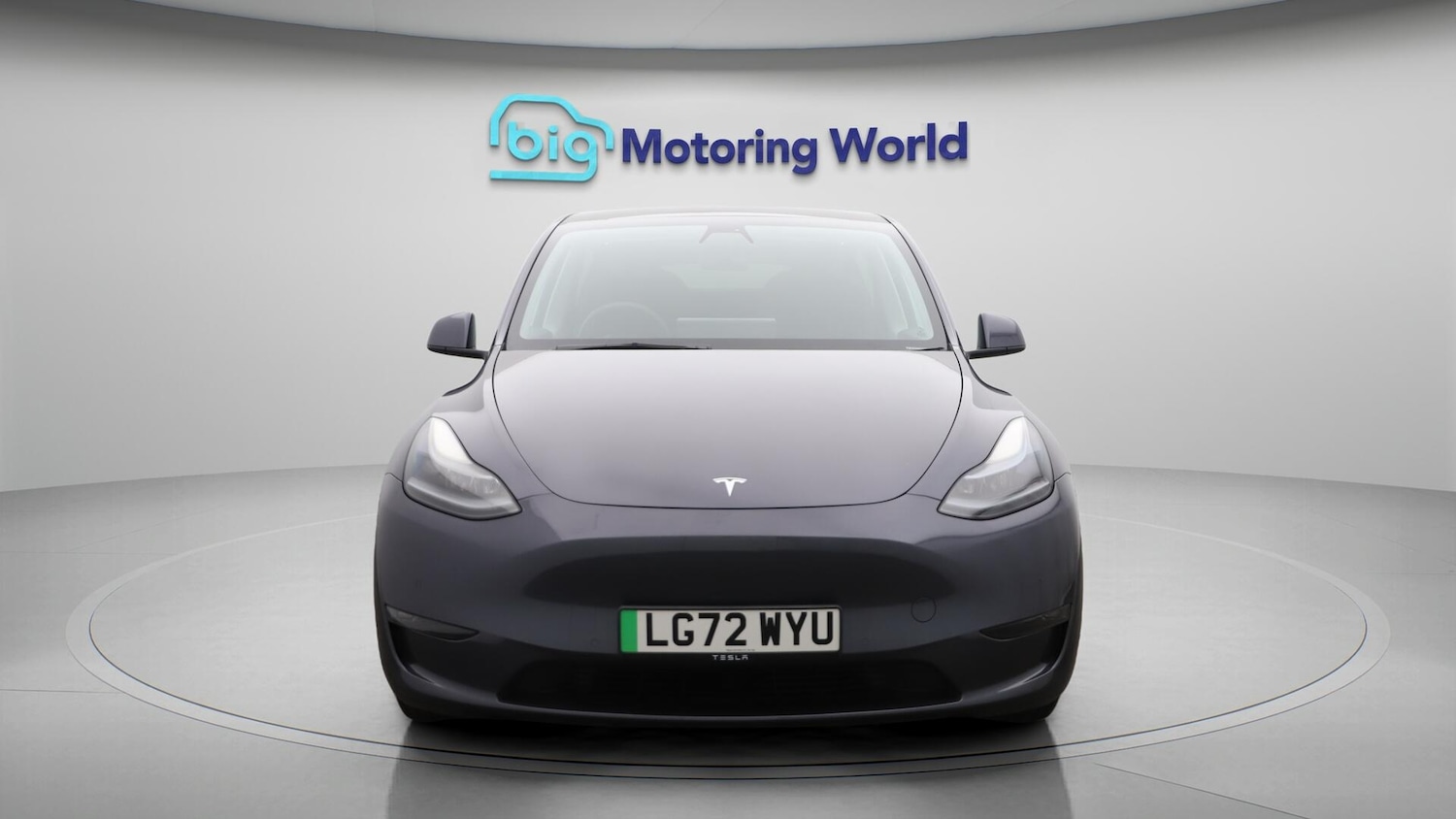 Used Tesla Model Y 2022 for sale - 76633837: Photo 3