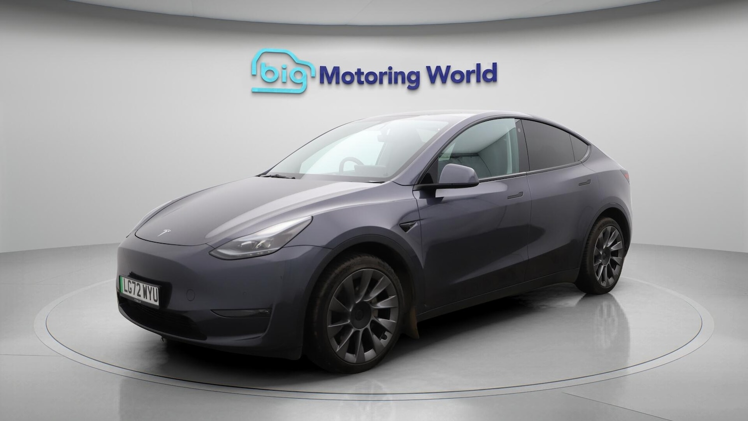 Used Tesla Model Y 2022 for sale - 76633837: Photo 4