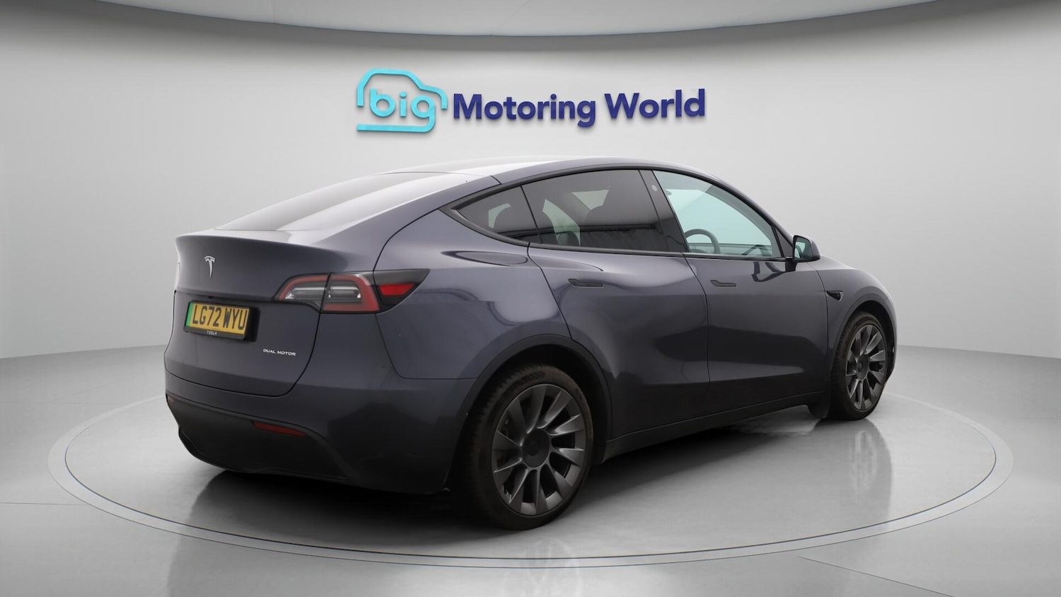 Used Tesla Model Y 2022 for sale - 76633837: Photo 8