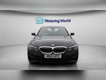 Used BMW 3 Series 2021 for sale - 76326928: Photo