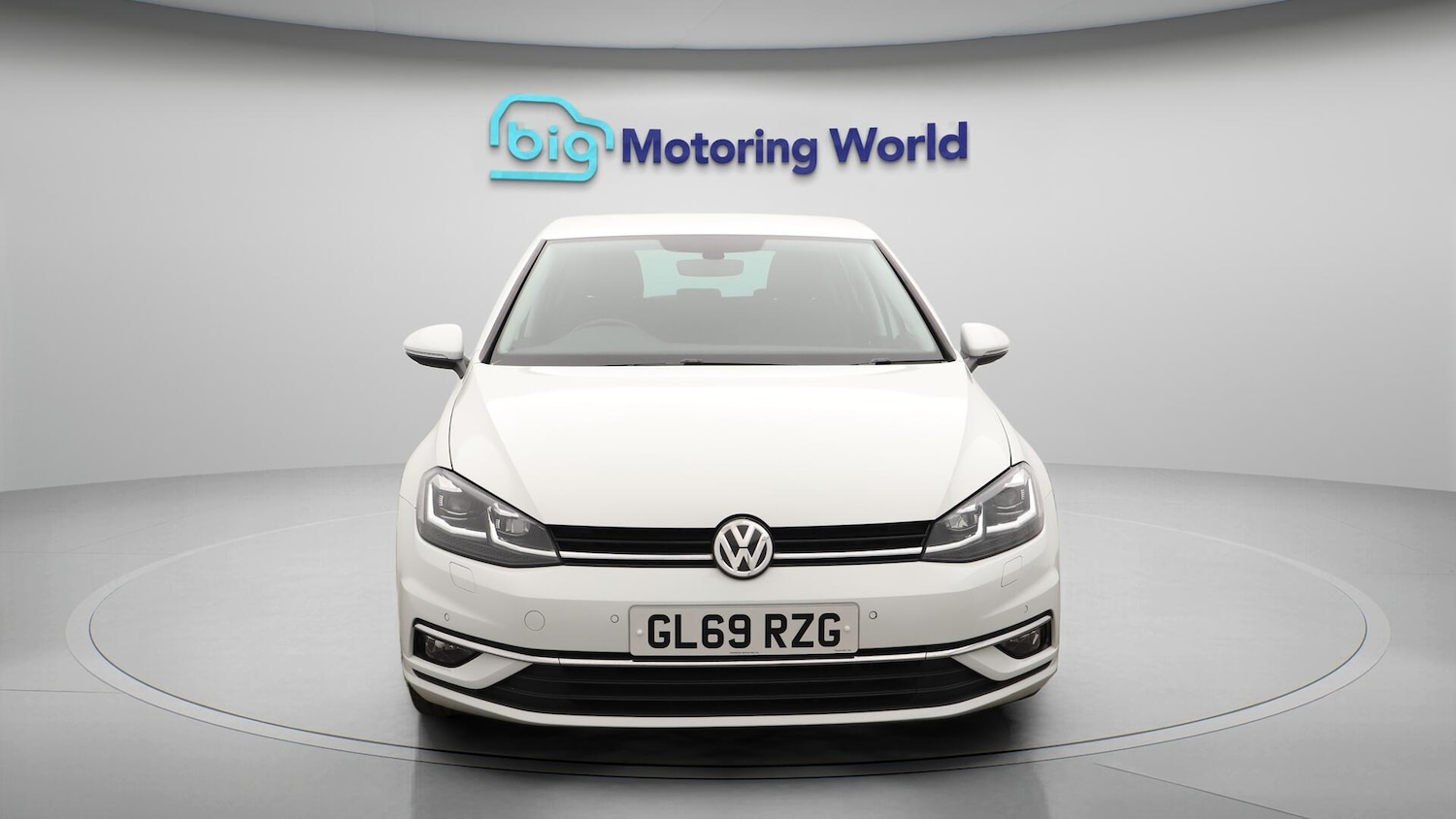 Used Volkswagen Golf 2019 for sale - 76370556: Photo 3