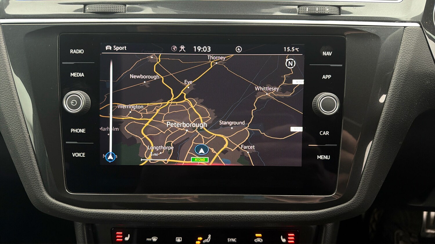 Used Volkswagen Tiguan 2023 for sale - 77961652: Photo 10