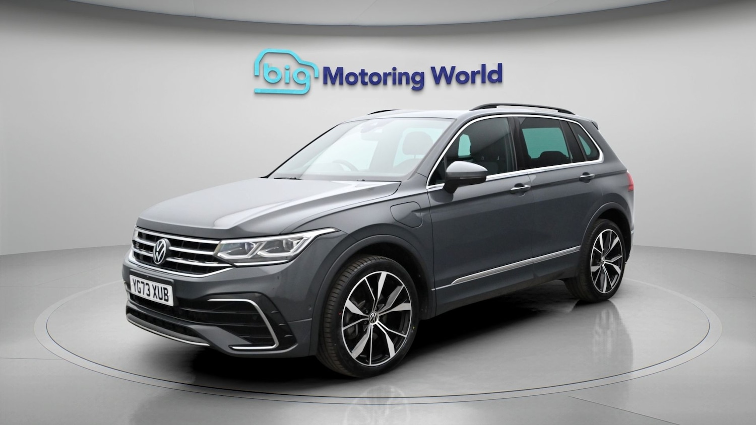 Used Volkswagen Tiguan 2023 for sale - 77961652: Photo 3