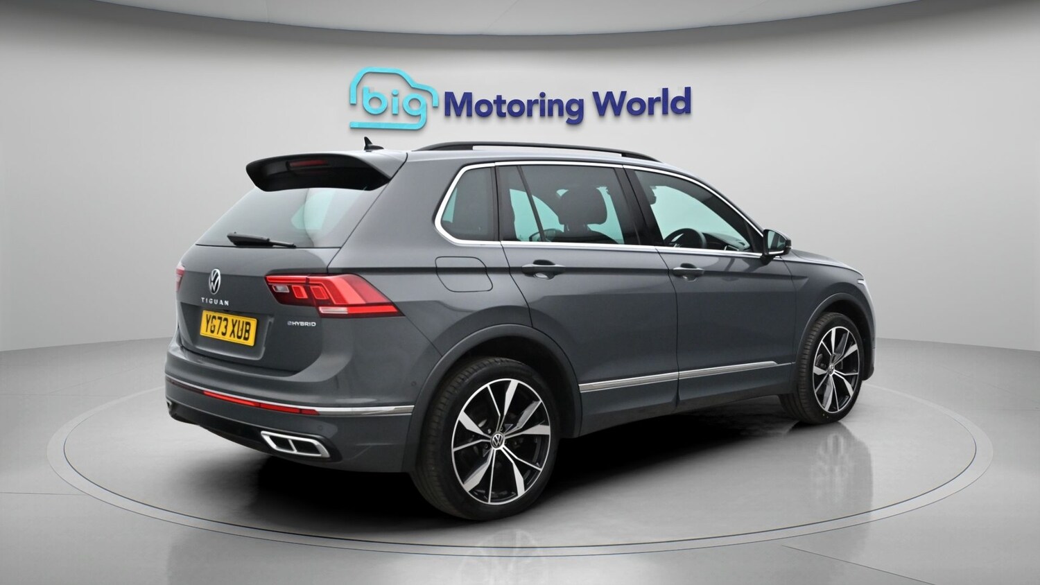 Used Volkswagen Tiguan 2023 for sale - 77961652: Photo 7