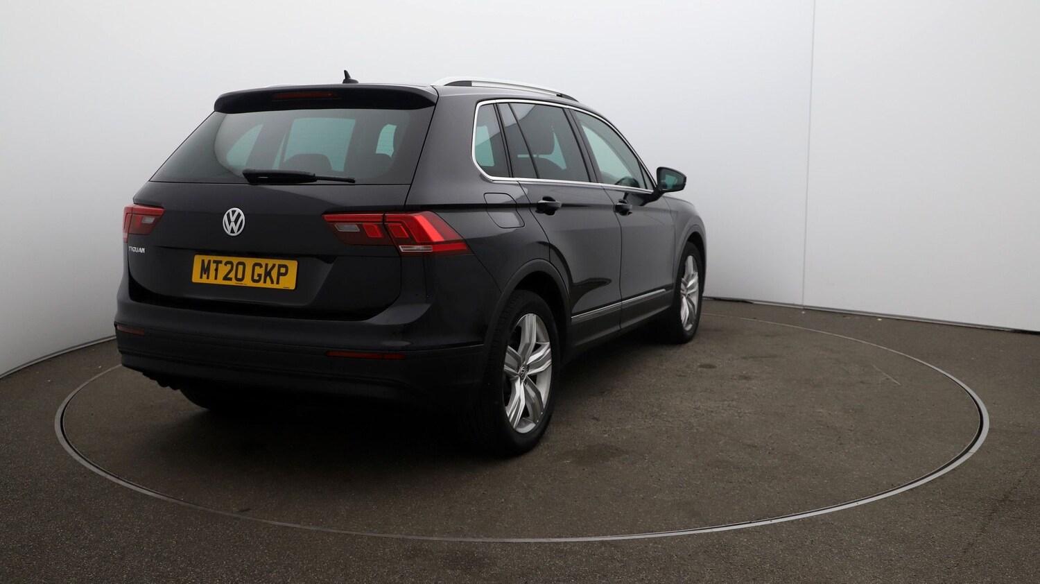 Used Volkswagen Tiguan for sale - 76811481: Photo 48