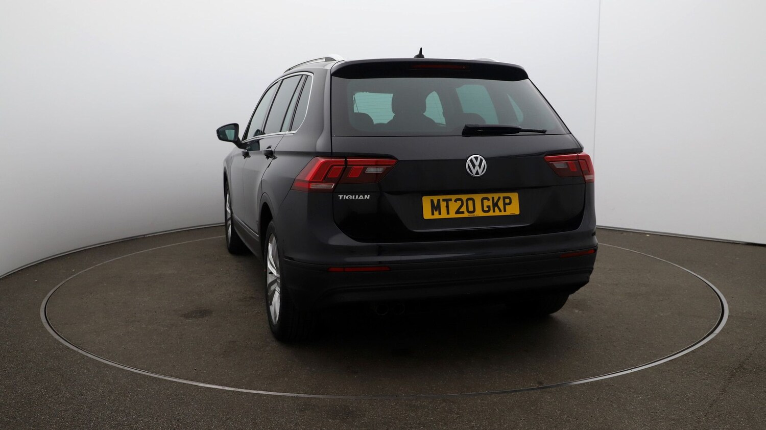 Used Volkswagen Tiguan for sale - 76811481: Photo 53