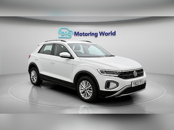 Used Volkswagen T-Roc 2023 for sale - 79438716: Photo