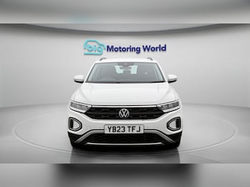 Used Volkswagen T-Roc 2023 for sale - 79438716: Photo