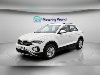 Used Volkswagen T-Roc 2023 for sale - 79438716: Photo