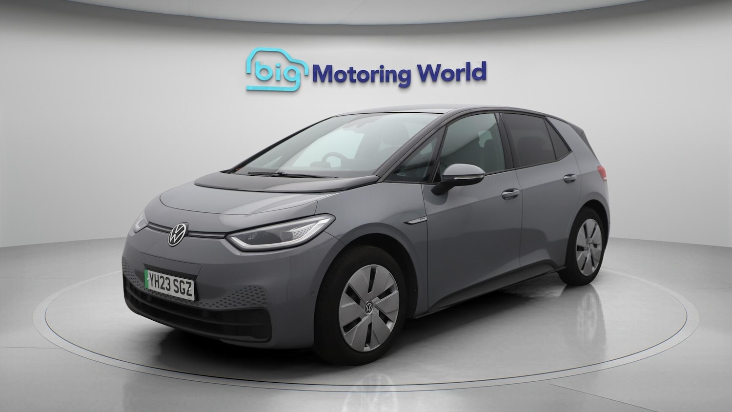 Used Volkswagen ID3 2023 for sale - 76152020: Photo 4