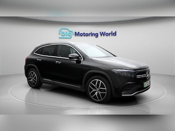 Used Mercedes-Benz EQA 2023 for sale - 78344865: Photo