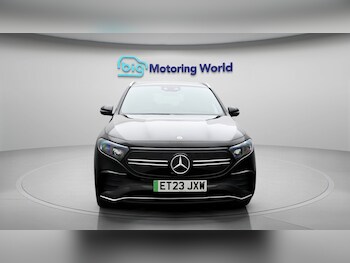 Used Mercedes-Benz EQA 2023 for sale - 78344865: Photo