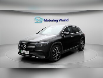Used Mercedes-Benz EQA 2023 for sale - 78344865: Photo