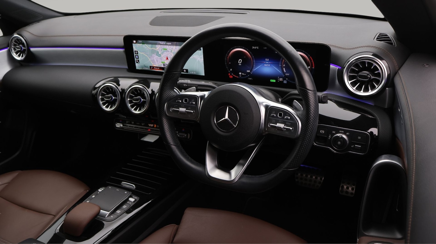 Used Mercedes-Benz CLA 2022 for sale - 77774333: Photo 9