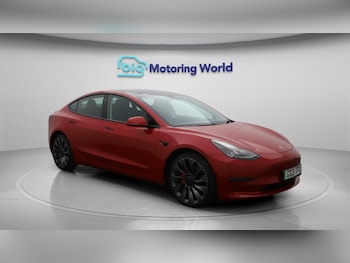 Used Tesla Model 3 2021 for sale - 75448468: Photo