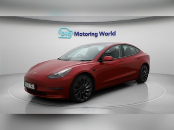 Used Tesla Model 3 2021 for sale - 75448468: Photo