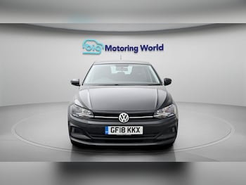 Used Volkswagen Polo 2018 for sale - 78459211: Photo