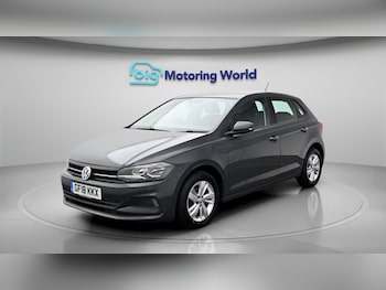 Used Volkswagen Polo 2018 for sale - 78459211: Photo