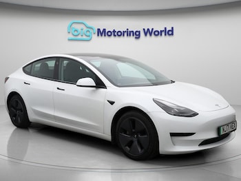 Used Tesla Model 3 2021 for sale - 75839135: Photo
