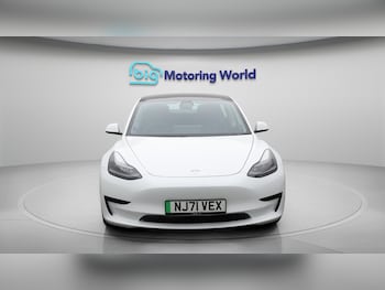 Used Tesla Model 3 2021 for sale - 75839135: Photo