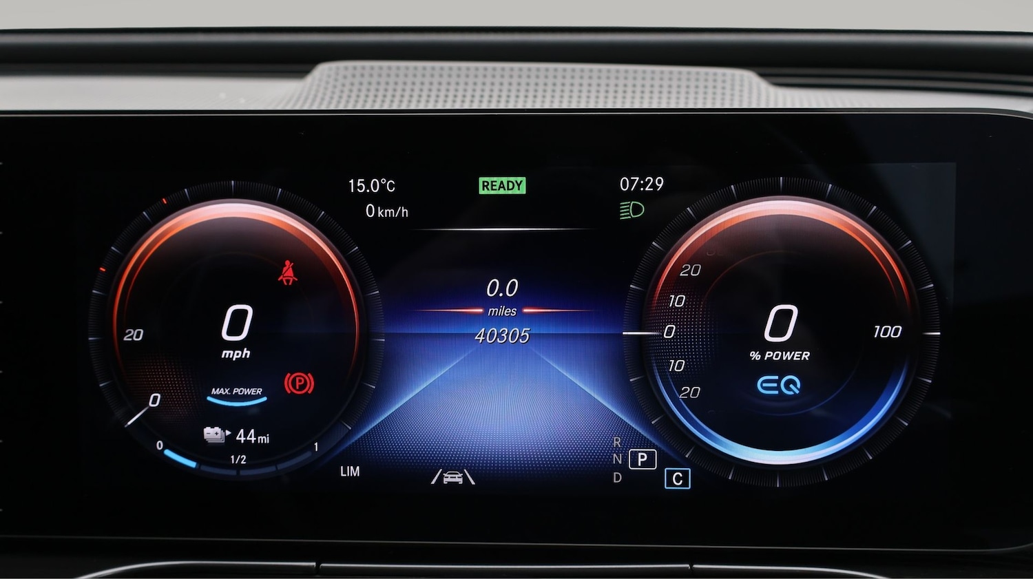 Used Mercedes-Benz EQC 2021 for sale - 77355086: Photo 10