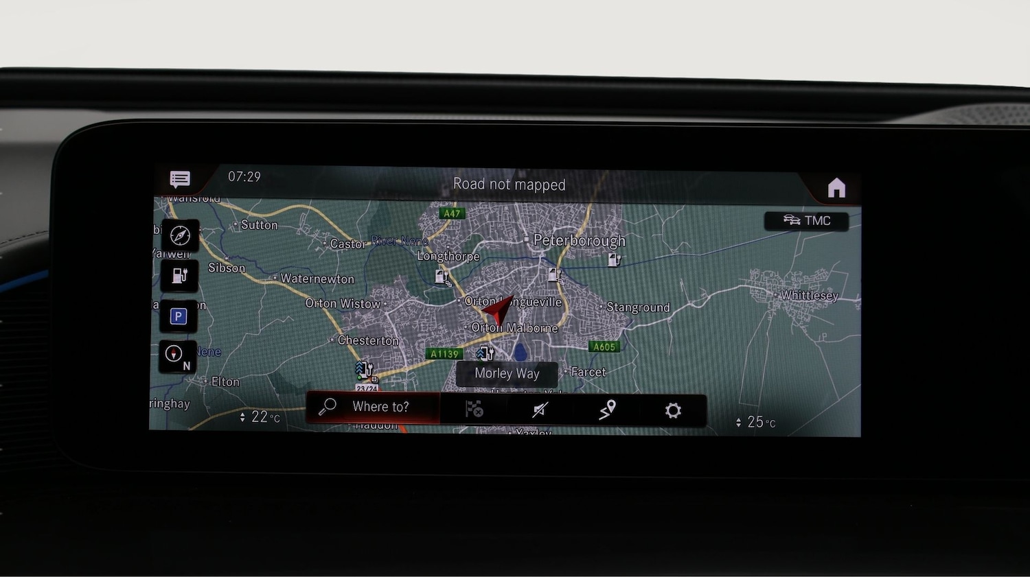 Used Mercedes-Benz EQC 2021 for sale - 77355086: Photo 11