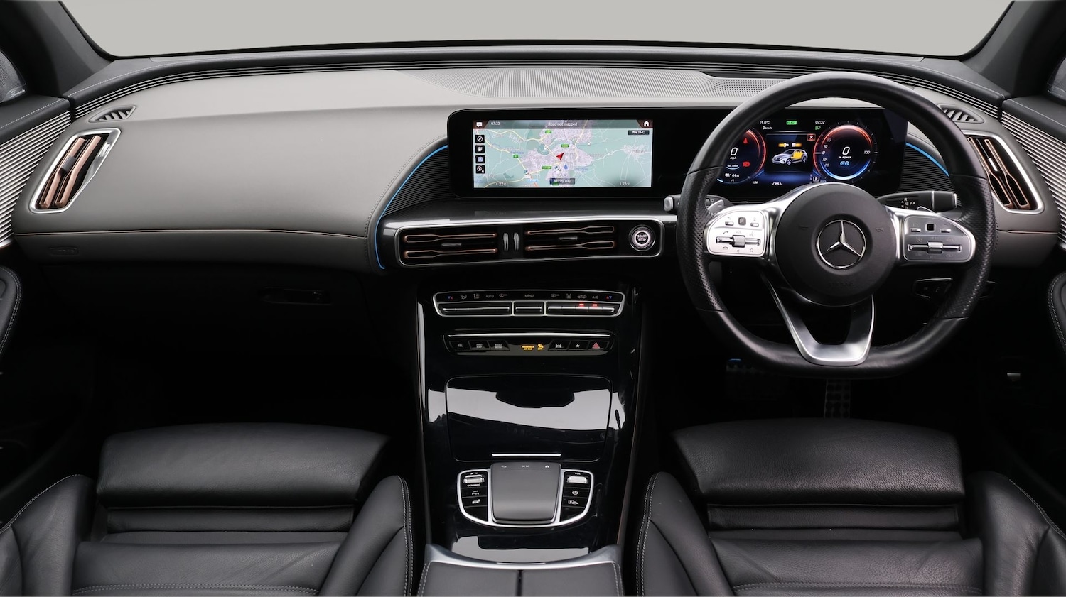 Used Mercedes-Benz EQC 2021 for sale - 77355086: Photo 13