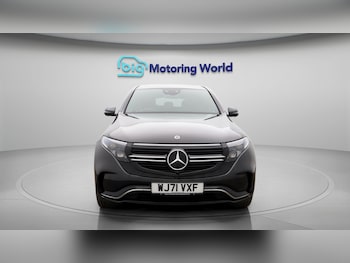 Used Mercedes-Benz EQC 2021 for sale - 77355086: Photo