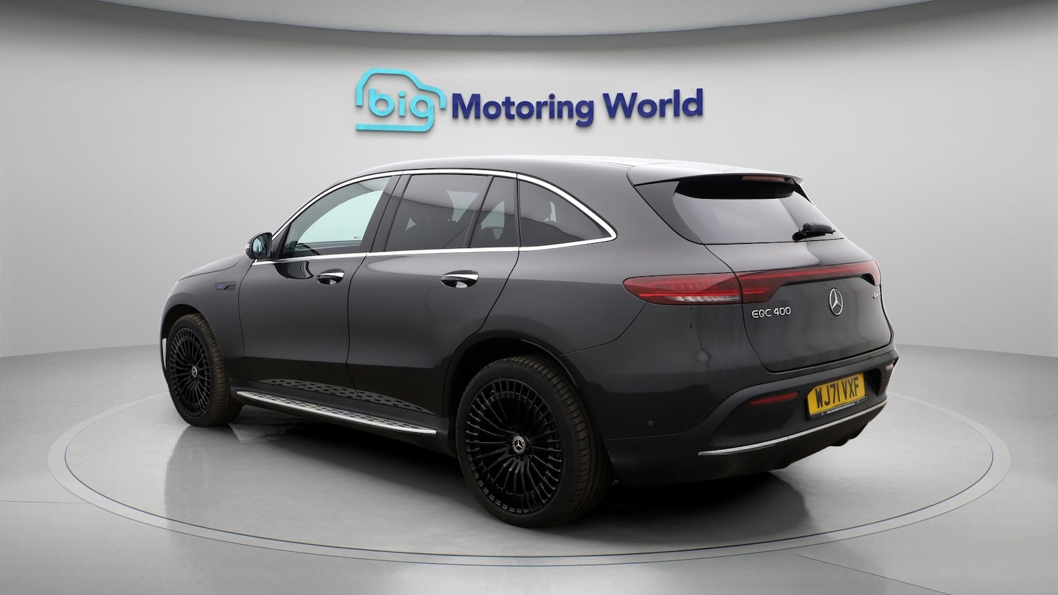 Used Mercedes-Benz EQC 2021 for sale - 77355086: Photo 5