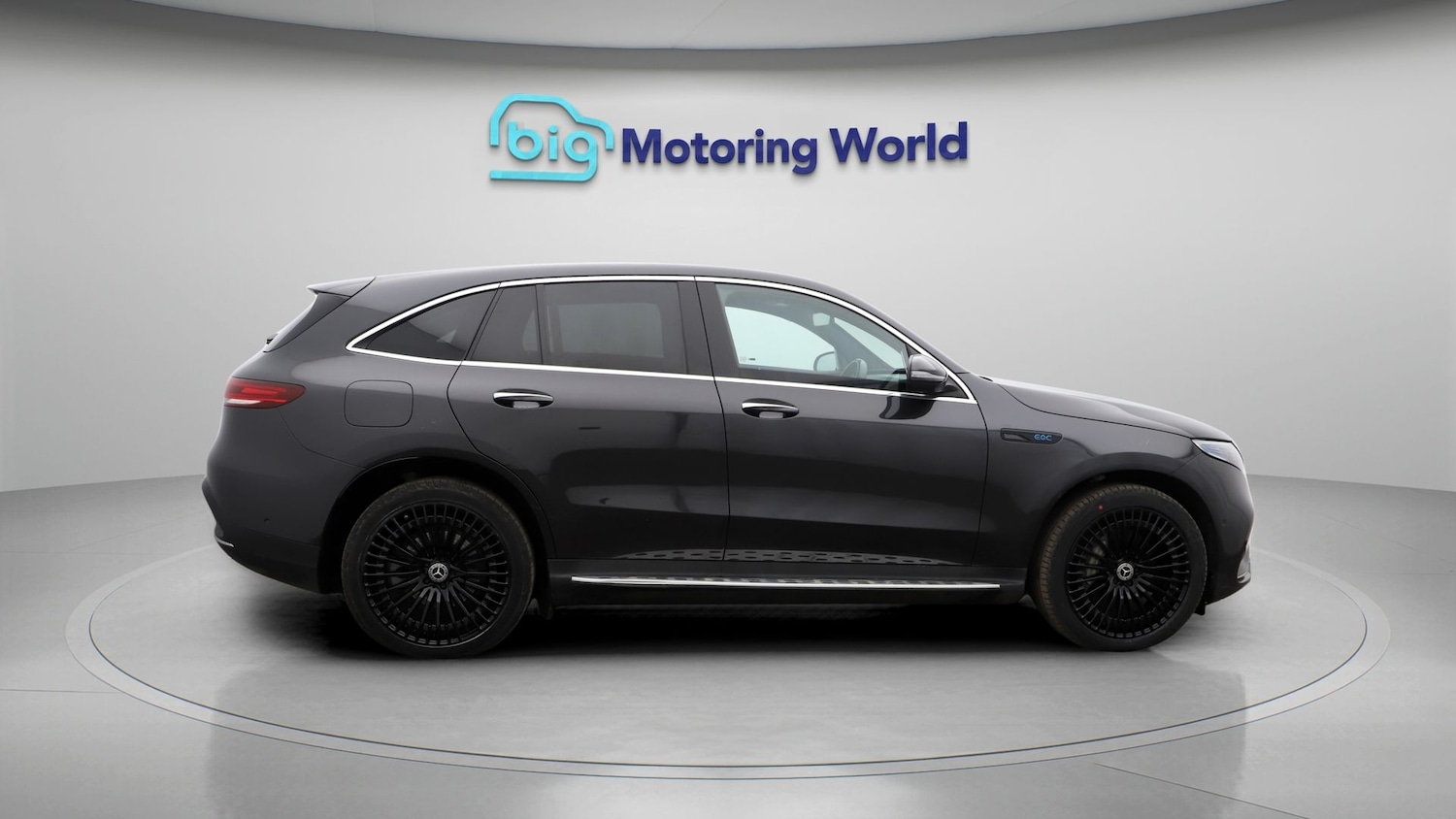 Used Mercedes-Benz EQC 2021 for sale - 77355086: Photo 8