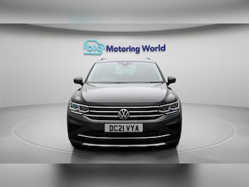 Used Volkswagen Tiguan 2021 for sale - 78296447: Photo