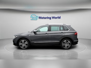 Used Volkswagen Tiguan 2021 for sale - 78296447: Photo