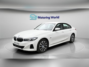 Used BMW 3 Series 2022 for sale - 78014982: Photo