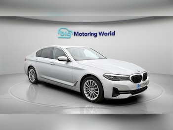 Used BMW 5 Series 2020 for sale - 78531574: Photo