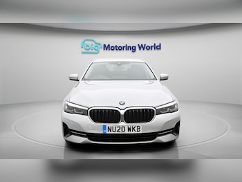Used BMW 5 Series 2020 for sale - 78531574: Photo
